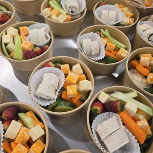 Bento Box served with Milk (delivered June 20)